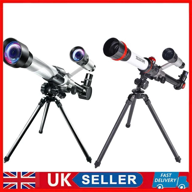 HD High Magnification Professional Astronomical Telescope Science Monocular