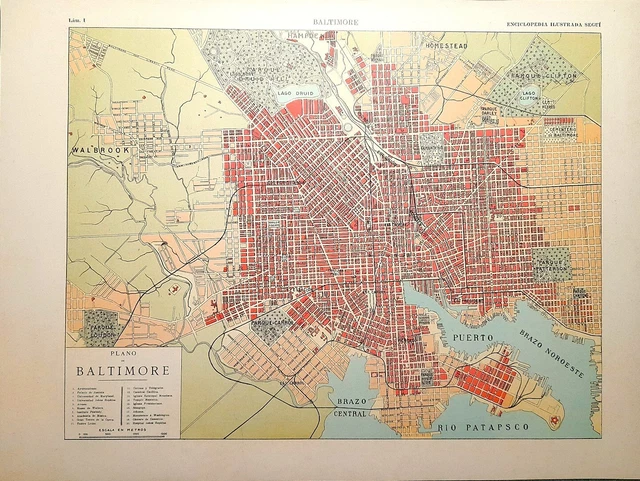 Mappa della california meridionale immagini e fotografie stock ad alta