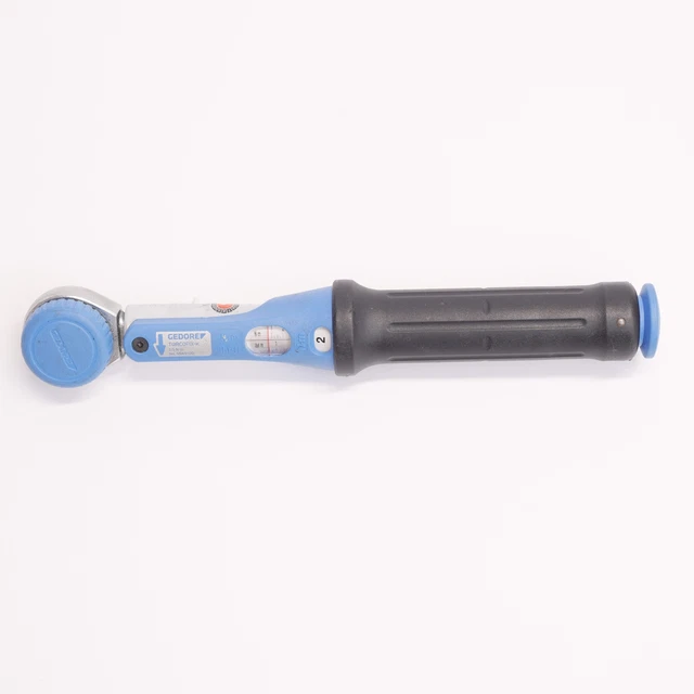 Gedore Torque Wrench TORCOFIX K 1-5 Nm Calibrated