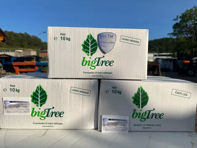 Enchufes De Madera Prensado Viento Árboles - 30KG Acerca Código NOR003TS