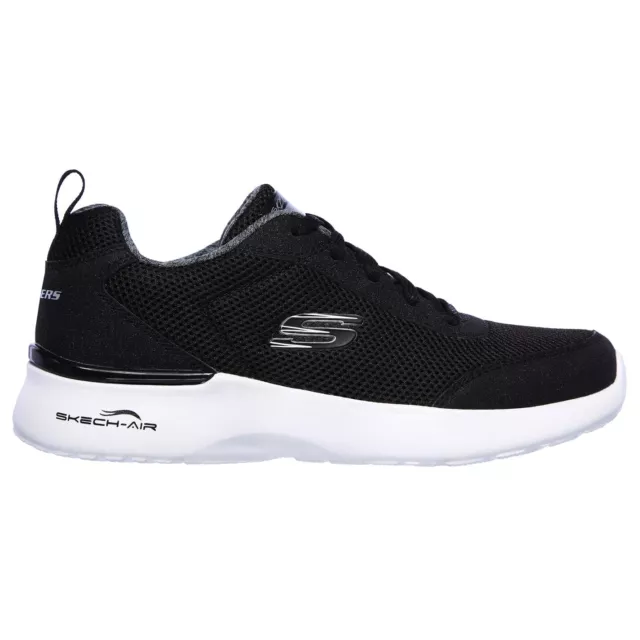 Skechers Niños Dyn Fst Brk Corredores Zapatos para Correr Entrenadores Tenis