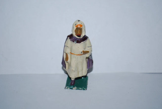 Soldats de plomb creux mehariste musulman - Collection