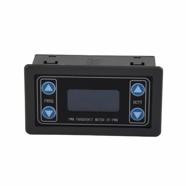 Neu Nizza Signal Generator Anzeige Einstellbar Frequenz LCD Leistung PWM