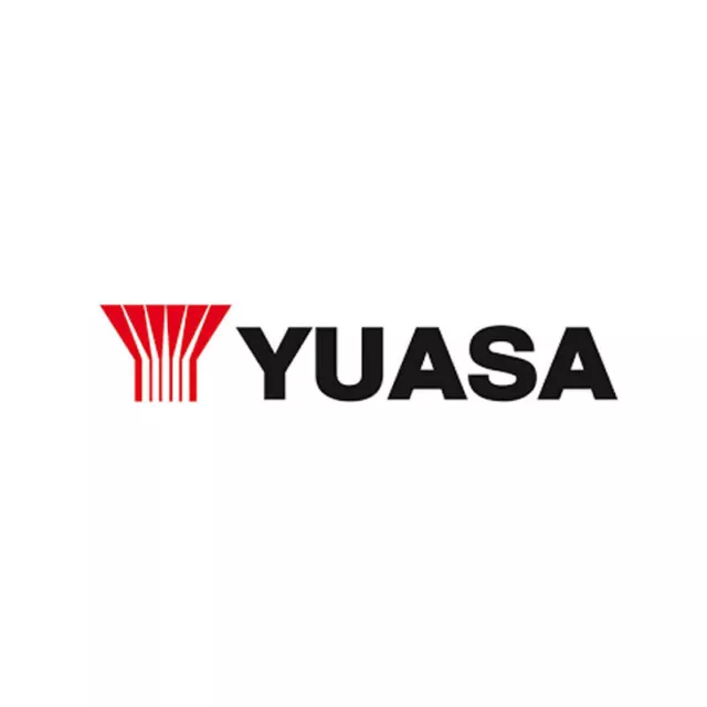 BATTERIA YUASA YTX14-BS Attivata / MOTO GUZZI V7 II STONE ABS 750 2015-2016 3
