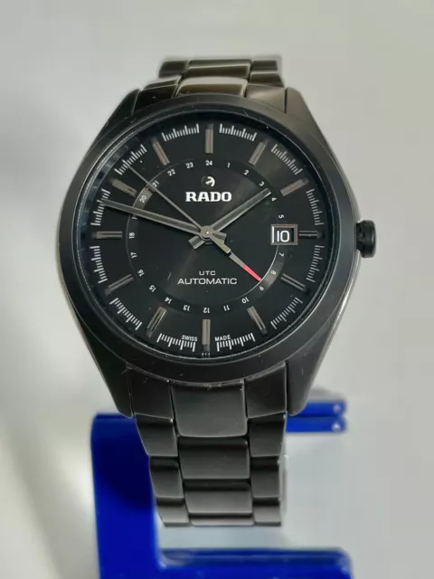Rado hyperchrome 2025 gmt