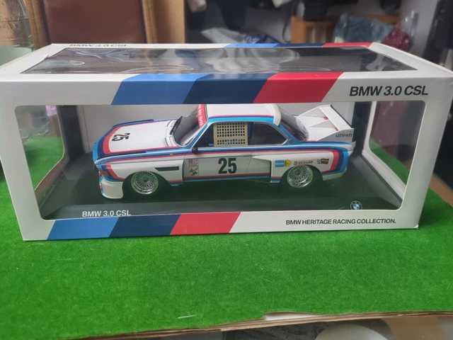 ミニチャンプス BMW CLS 3.5IMSA MINICHAMPS 1:18 MINICHAMPS BMW 3.0