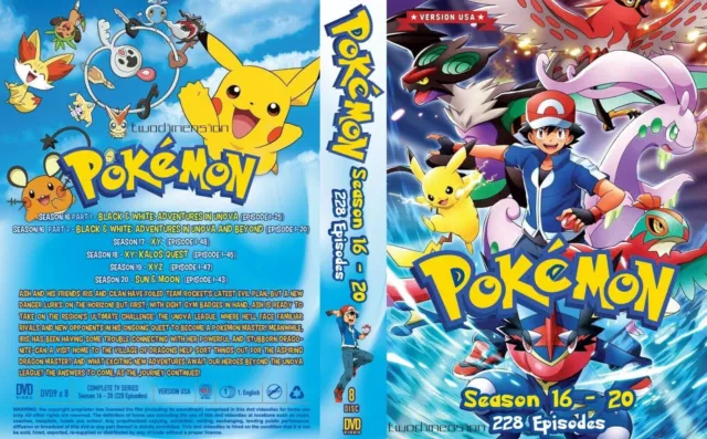 Pokemon sun and discount moon episodes english sub