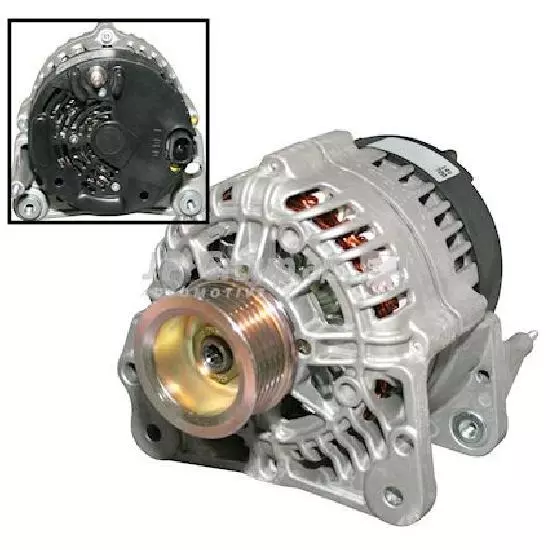 1x JP Group Generator 12V u.a. für VW Bora 1 1J 1.4 Variant Golf 4 | 109866