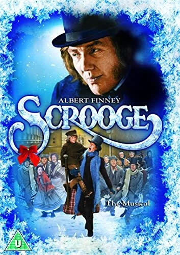 Scrooge [DVD] - DVD  TGVG The Cheap Fast Free Post
