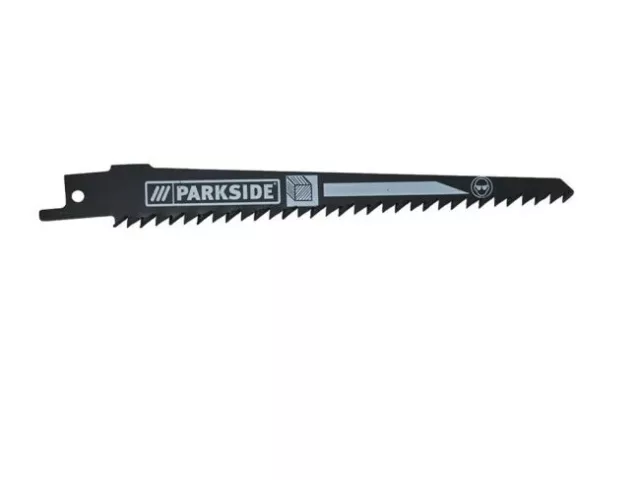 Lame De Scie Bois Pour Scie Sabre Parkside Pssa 18 A1 Et Pkga