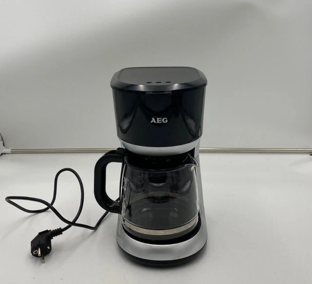 AEG Kaffeeautomat KF3300 Kaffeemachine 1,4L Filter -