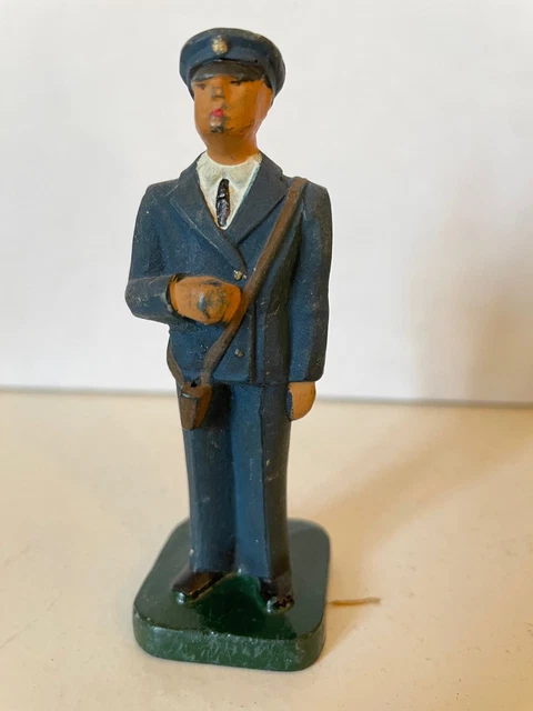 Figurine Soldat Marin JRD France - Vers 1935 - Composition - H 9,5cm