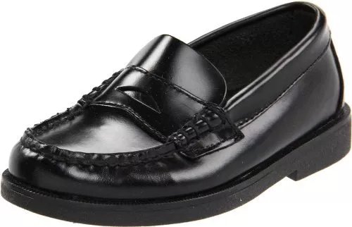 Sperry on sale patent loafer