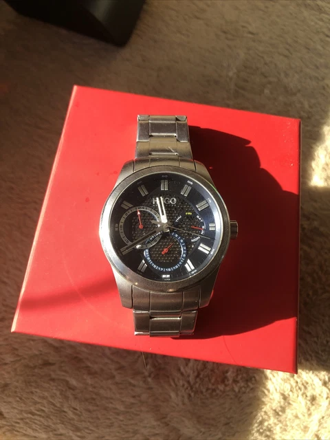 hugo boss watch stopped working