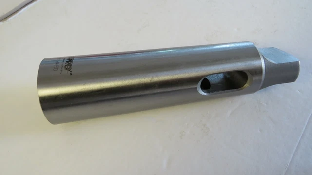 Accupro Mt4 Inside Morse Taper,Mt5 Outsde Morse Taper,Standard Reducing Sleeve