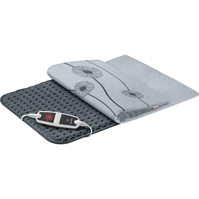 Beurer HK 125 XXL, Heizkissen, grau