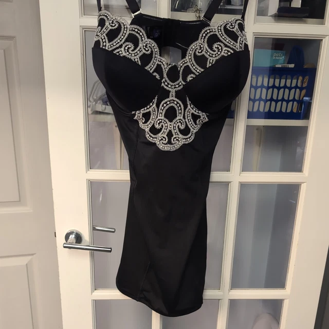 WOMENS SHAPEWEAR UNDERWEAR Beautiful 40F Figleaves Curve £4.50