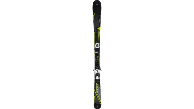 TECNOPRO Ski-Set Pulse Pro Art Et Kinder Ski - NEU - 4031501