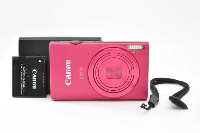 CANON IXY 420F Rosa PC1739 2327 EUR 348,91 - PicClick ES