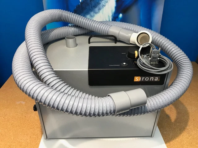 Sirona Suction Device (Vac) For Inlab Mcxl Sn 39062 (2015)