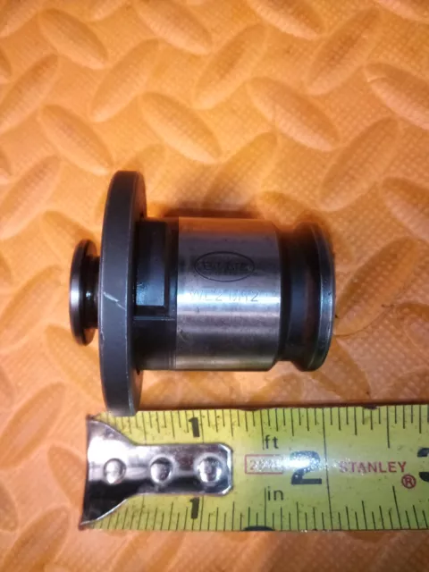 Quick Change BILZ #2 Tapping Collet WE2 M12 Size 12mm Metric CNC Tap Holder