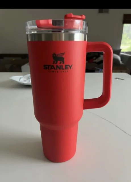 SOLD OUT! Stanley Adventure Quencher RED FLAME 40 Oz Macao