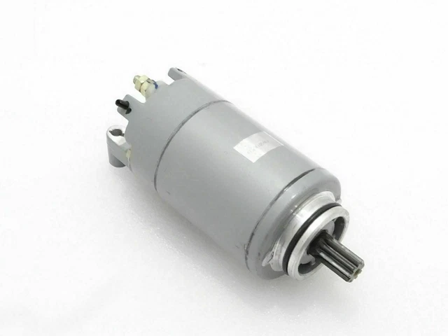 royal enfield starter motor
