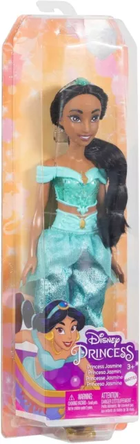 Disney Prinzessin Jasmin Puppe