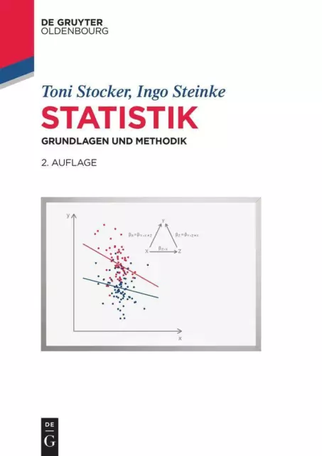 Toni C. Stocker (u. a.) | Statistik | Taschenbuch | Deutsch (2022) | XVI