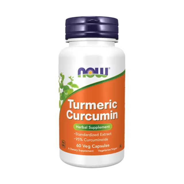 Curcumine de curcuma