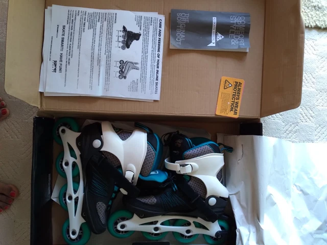 Women, Inline Skates, Inline & Roller Skating, Outdoor Sports