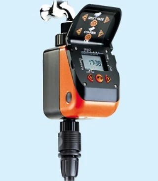Programmatori Claber Video 6 Plus 8413 Programmatore Centralina Irrigazione 2