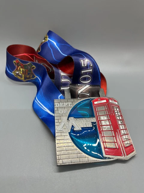 Hogwarts Running Club Medals FOR SALE! - PicClick