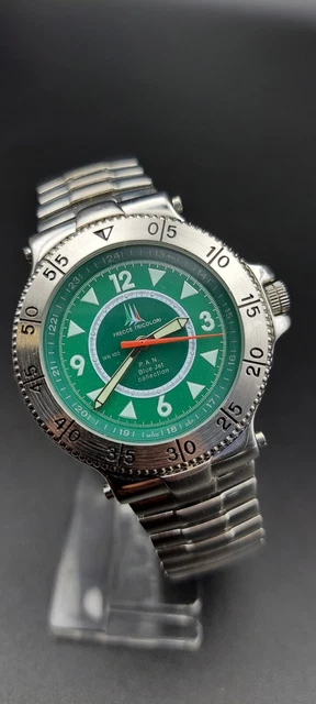 OROLOGIO FRECCE TRICOLORI PAN Blue Jet Collection 