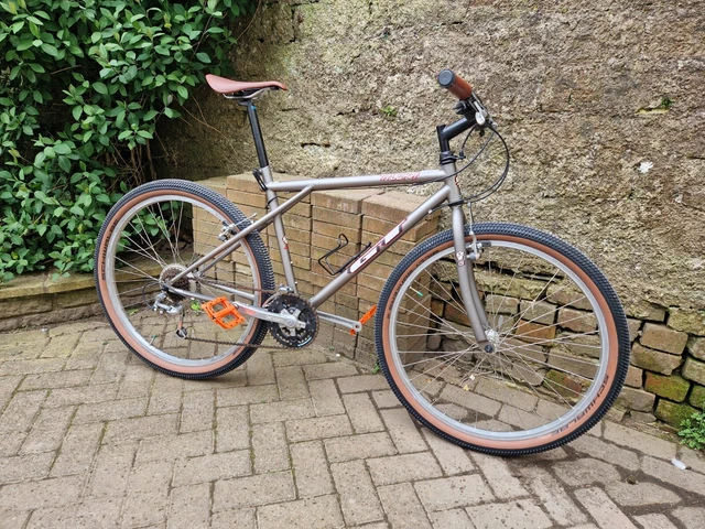 Resto Mod Vintage Gt Mountain Bikes 1996 GT Outpost Trail MTB Bike