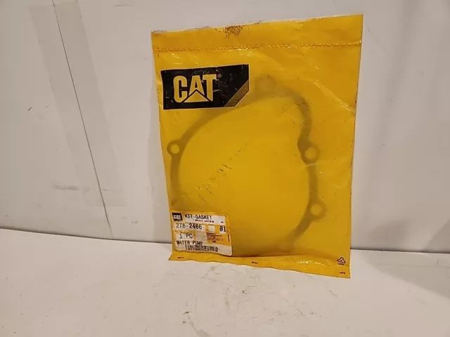 CAT Water Pump Gasket Kit 278-2466 Caterpillar