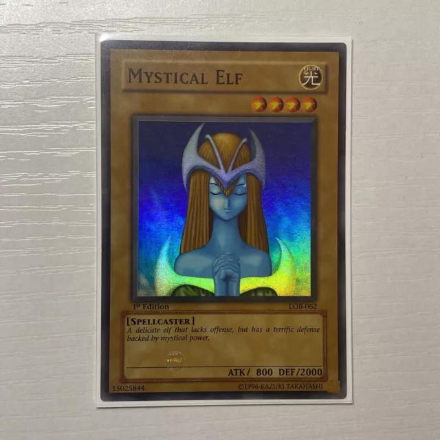 MSGC 9 Pokemon 185 Genesect V Error Card