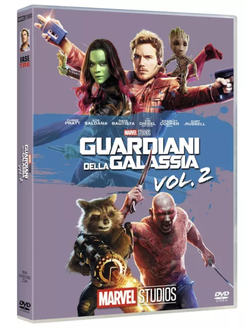 Guardiani Della Galassia Vol.2 - 10° Anniversario (DVD)