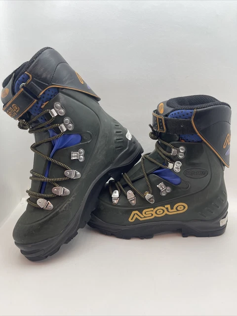 Asolo best sale afs guide