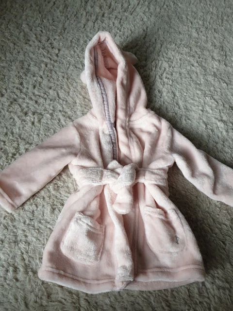 Baby bath robe asda clearance