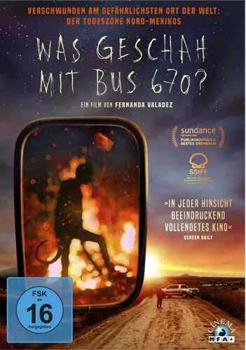 Was geschah mit Bus 670? (DVD) Min: 95/DD5.1/WS - ALIVE AG  - (DVD Video / Dram