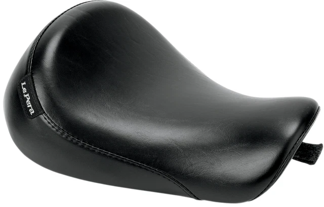 Harley Le Pera Silhouette Solo Seat Single Seat Cover 04-22 XL Sportster LC-856