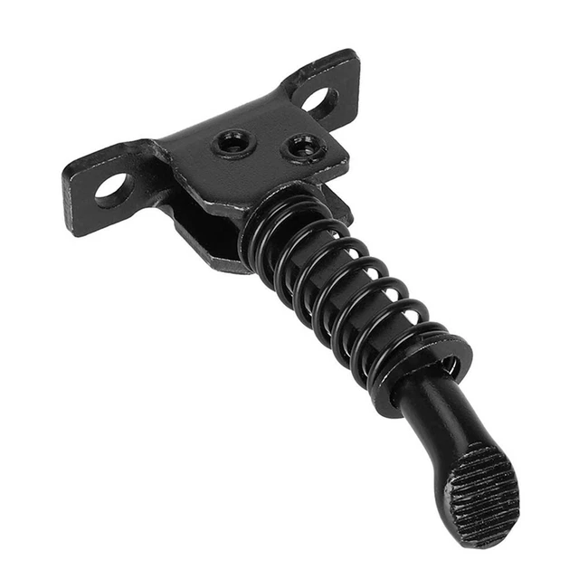 Pedane Regolabili Per Moto - Supporto Poggiapiedi Highway Pegs, Alluminio CNC, 360&deg; Regolabile