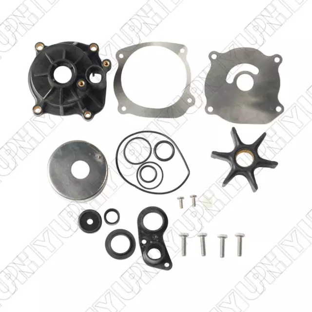 Kit De Turbine De Pompe à Eau Neuve Pour 5001594 85/300 HP Outboard Motors