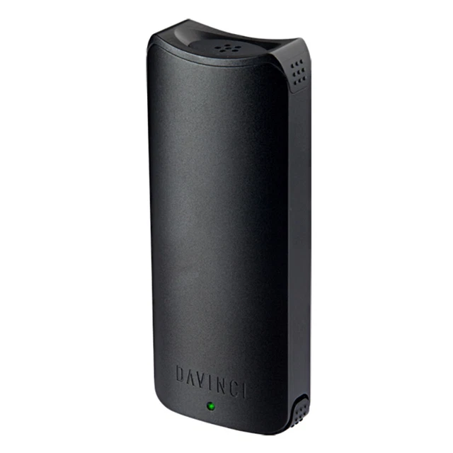 DaVinci Artiq Black Vaporizzatore per Cartucce 510