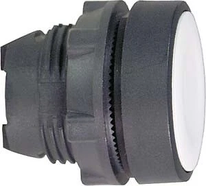 Harmony XB5 - Tête de bouton-poussoir non lumineux - rond - Ø 22mm - Colleret...