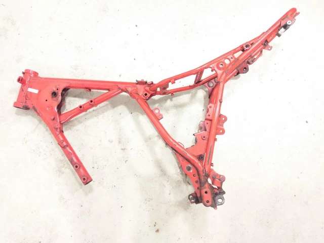 Yamaha XT 600 2KF [1988] - frame with title