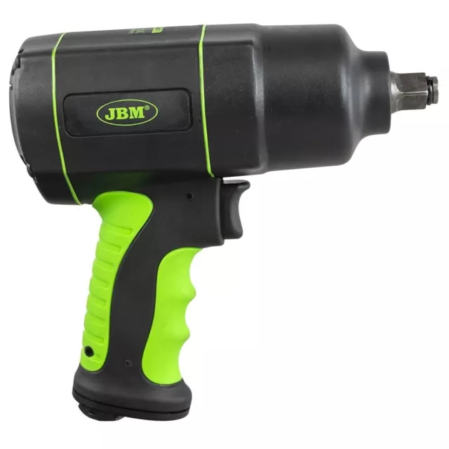 Jbm 53608 Pistola De Impacto 1/2" 1200Nm