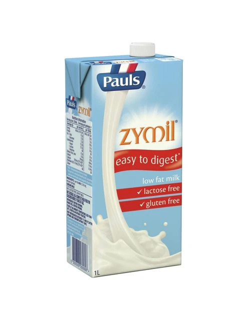Pauls Lactose Free Milk 1l
