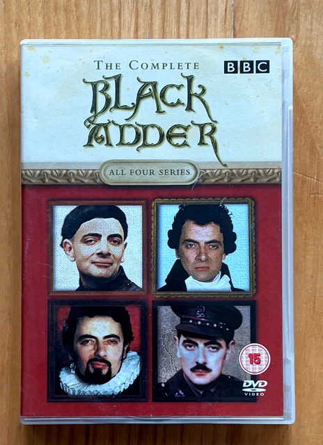 Black Adder Englisch Mit Deutschen Untertiteln